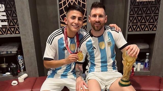 走势图-阿根廷找到梅西僚机 阿尔马达平替迪马利亚？