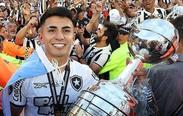 走势图-阿根廷找到梅西僚机 阿尔马达平替迪马利亚？