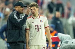 名宿:拜仁伤病多踢国米是弱势方 关注拜仁这绿茵好莱坞很有乐趣