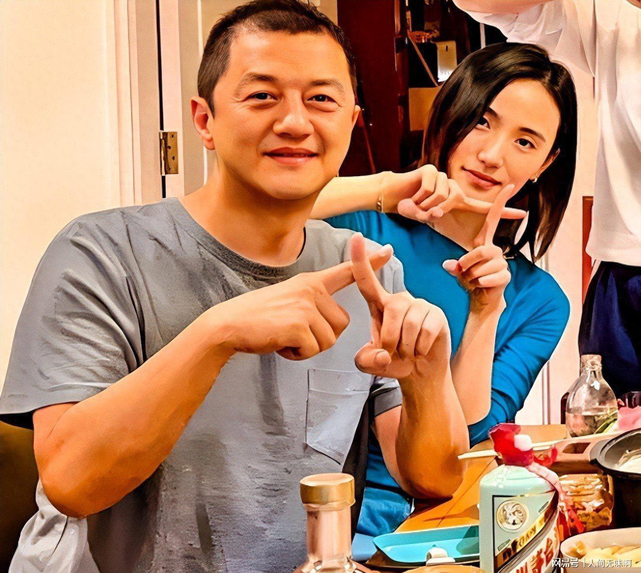 互动游戏-离婚才3个月，高调谈论再婚的李亚鹏，没给海哈金喜留一丝体面