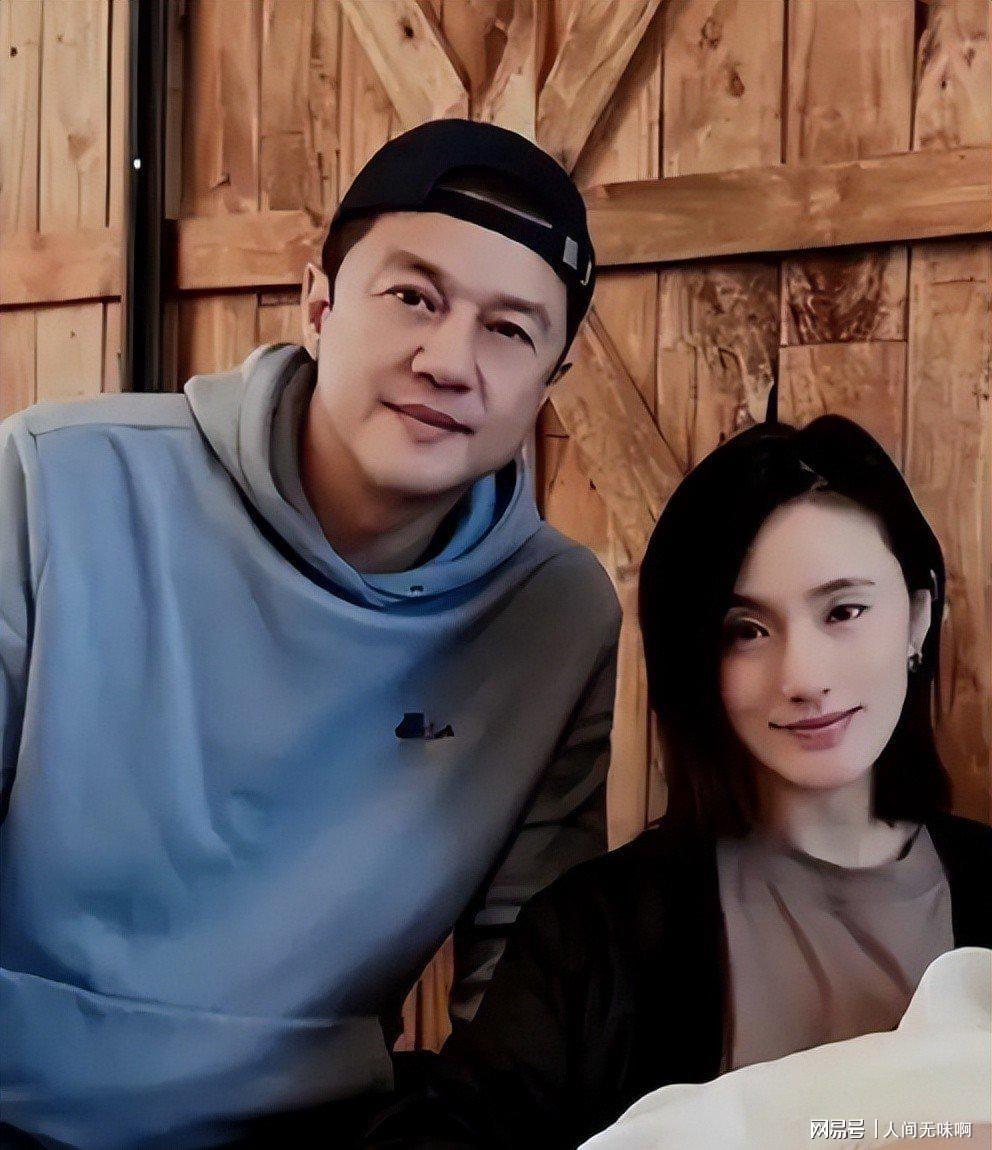 互动游戏-离婚才3个月，高调谈论再婚的李亚鹏，没给海哈金喜留一丝体面