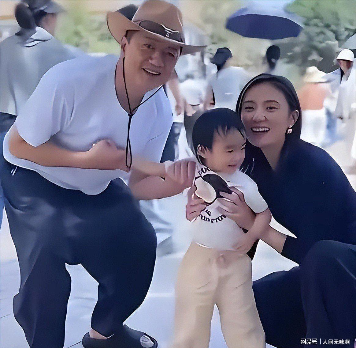 互动游戏-离婚才3个月，高调谈论再婚的李亚鹏，没给海哈金喜留一丝体面