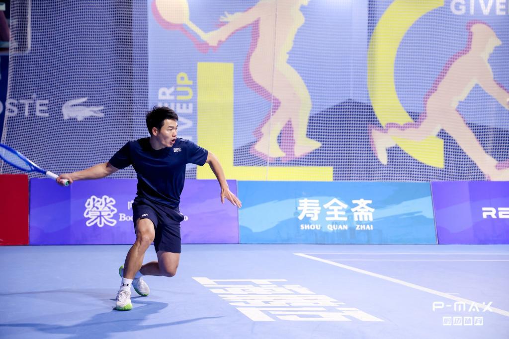 数据娱乐-全民健身热潮中开启新年,上海业余网球热持续升温中