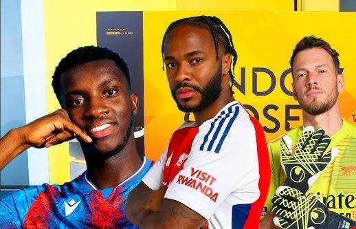 彩经网-英超关窗日打“加时”，斯特林压哨加盟阿森纳