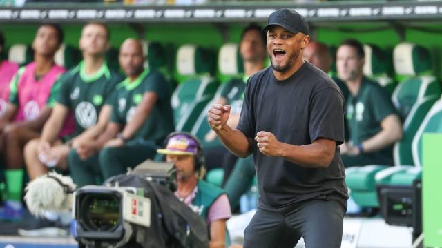 用户体验-德甲首秀就坐过山车，孔帕尼的精彩足球你喜欢吗？