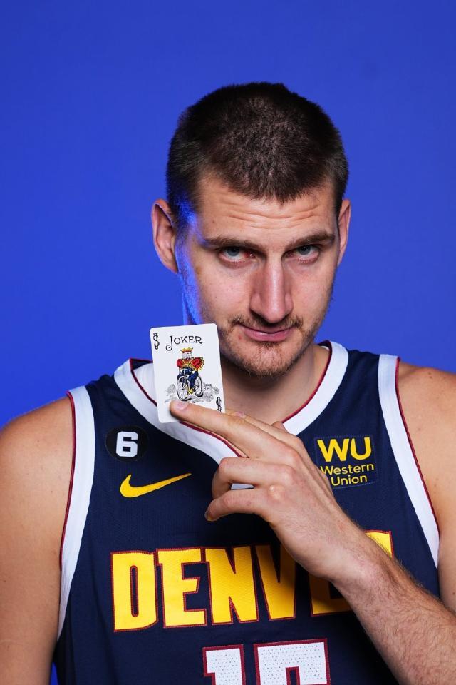 互动预测-众球星力挺约基奇MVP三连庄：他的表现就是MVP