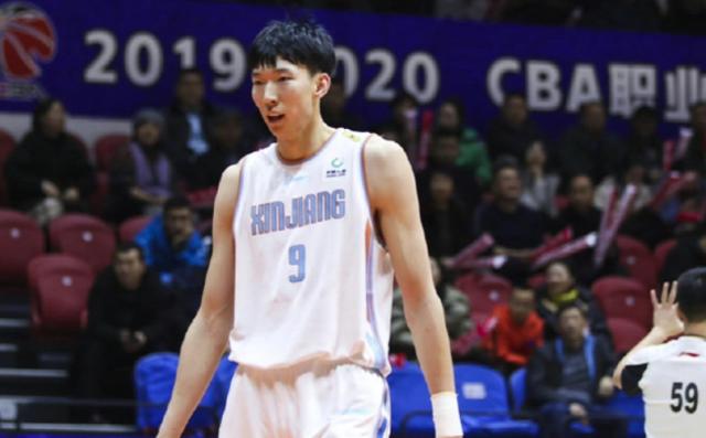 周琦长文回应：新疆男篮阻止我去NBA 逼我带伤出场