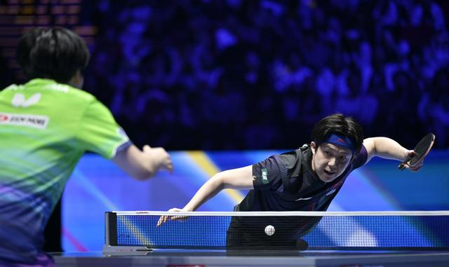 数据预测-养狼多年，诞生国乒最大威胁！松岛辉空：中国练1年堪比日本10年|王楚钦|世界杯|男单|乒超联赛|重庆_新浪体育_新浪新闻