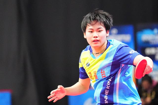 数据预测-养狼多年，诞生国乒最大威胁！松岛辉空：中国练1年堪比日本10年|王楚钦|世界杯|男单|乒超联赛|重庆_新浪体育_新浪新闻